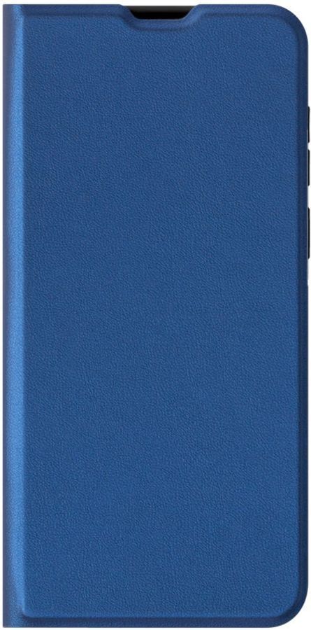 

Чехол-книжка Deppa для смартфона Samsung Galaxy A03 Core, искусственная кожа/полиуретан, синий (88162)