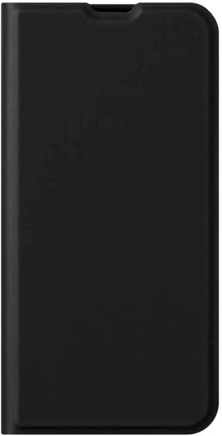 

Чехол-книжка Deppa для смартфона Samsung Galaxy A32, искусственная кожа/полиуретан, черный (87854)