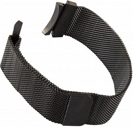 

Ремешок Barn&Hollis для Samsung Galaxy Watch4, 40/44 мм, металл, черный (УТ000028618), 0