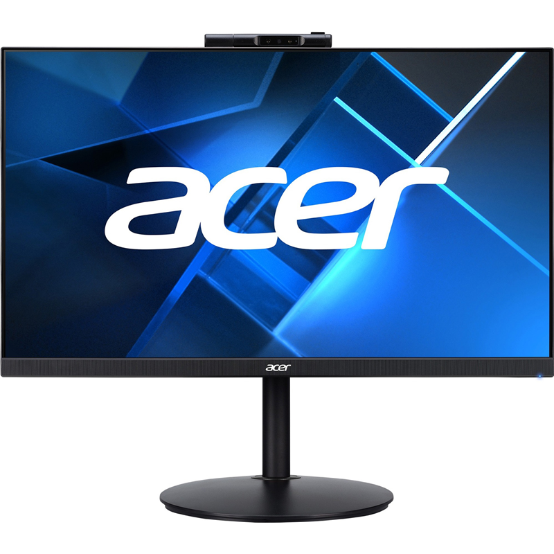 

Монитор 23.8" Acer CB242YDbmiprcx IPS, 1920x1080 (16:9), 250кд/м2, 1мс, 178°/178°, FreeSync, VGA, HDMI, DisplayPort, USB-Hub, веб-камера, черный (UM.QB2EE.D01), CB242YDbmiprcx