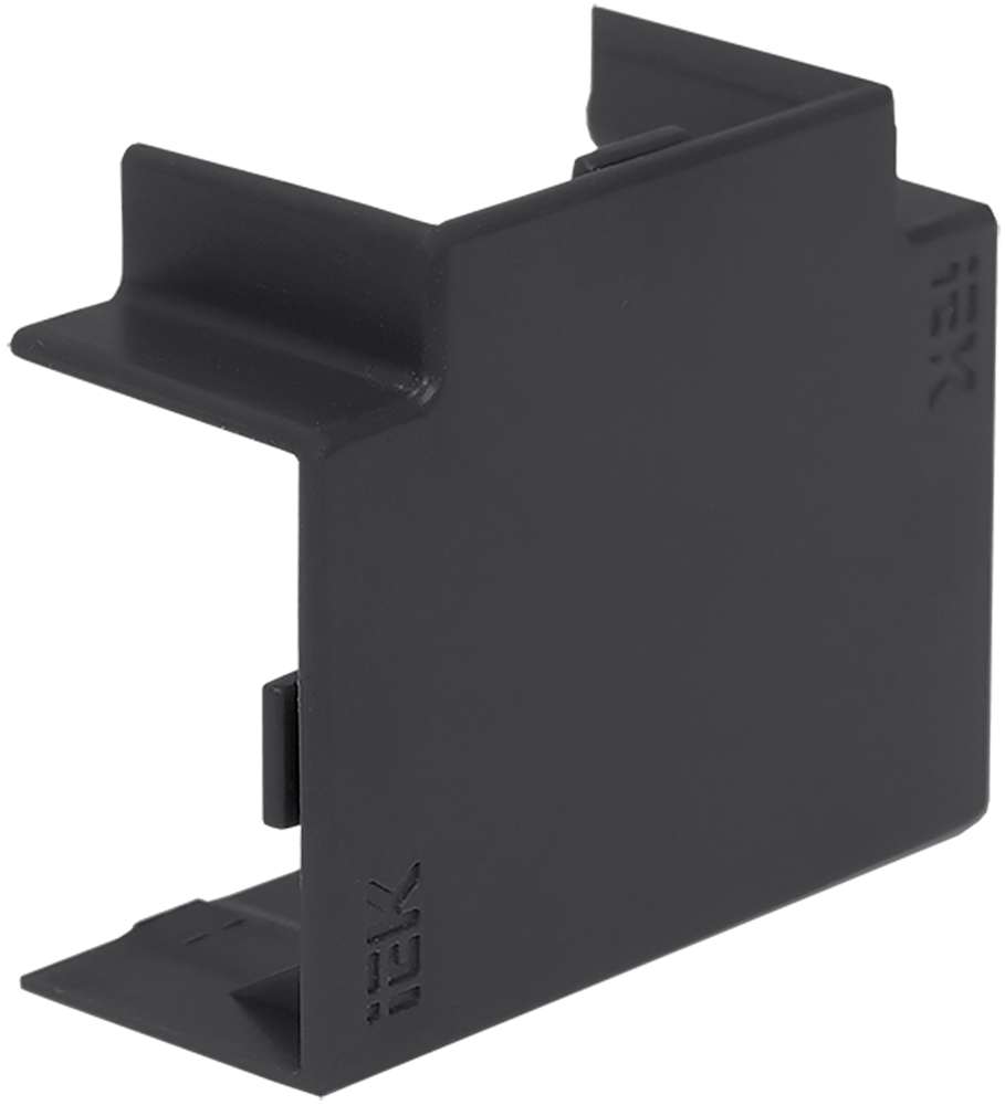 

Угол Т-образный IEK EL-KK10D-T-015-010-K02 для 15х10 , 4 шт/уп (EL-KK10D-T-015-010-K02), EL-KK10D-T-015-010-K02