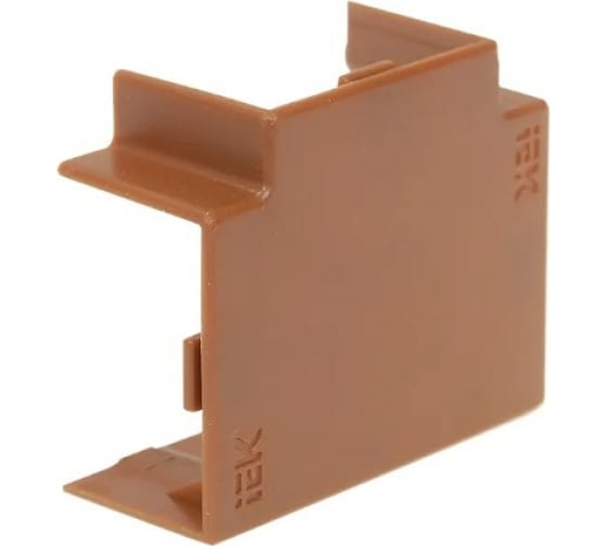 

Угол Т-образный IEK EL-KK10D-T-015-010-K11 для 15х10 , 4 шт/уп (EL-KK10D-T-015-010-K11), EL-KK10D-T-015-010-K11