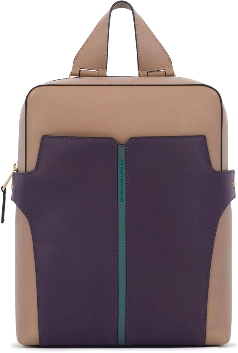

15.6" Рюкзак Piquadro Ray, пудровый/лиловый (CA6127S126/ROVI), Ray