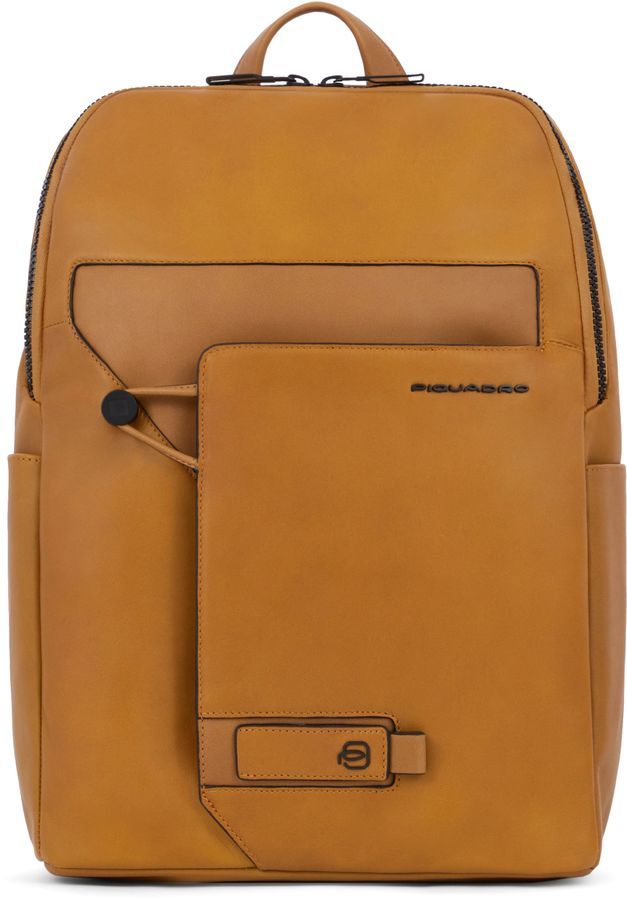 

14" Рюкзак Piquadro Aye, горчичный (CA5988W119/G), Aye