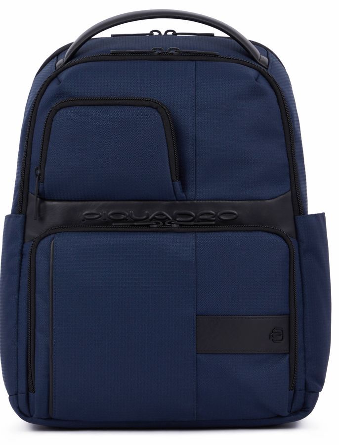 

14" Рюкзак Piquadro Wollem, синий (CA6238W129/BLU), Wollem