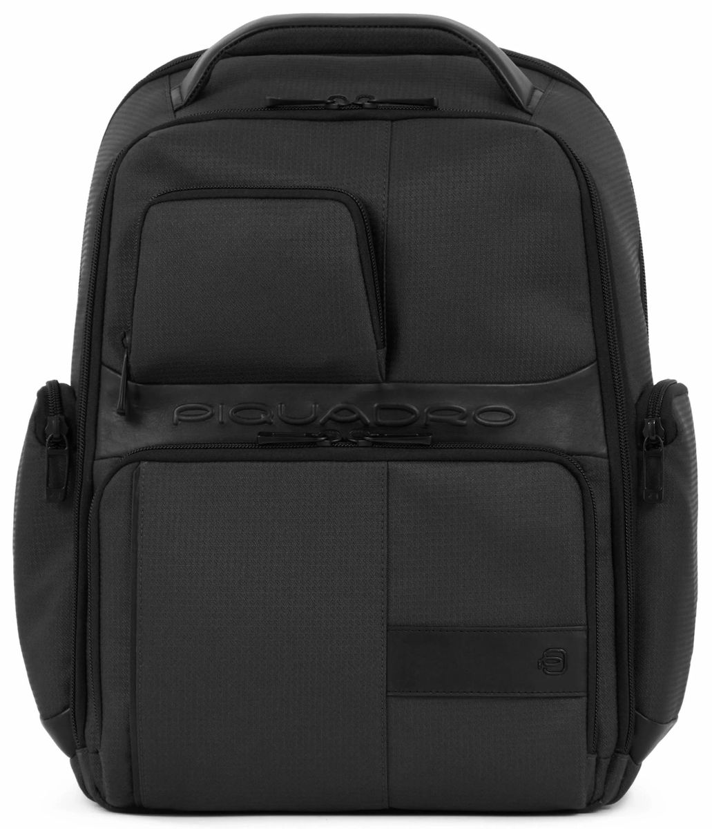 

15.6" Рюкзак Piquadro Wollem, черный (CA6239W129BM/N), Wollem