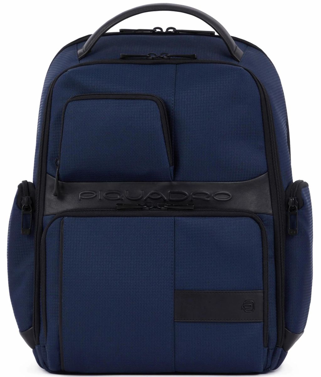 

15.6" Рюкзак Piquadro Wollem, синий (CA6239W129BM/BLU), Wollem