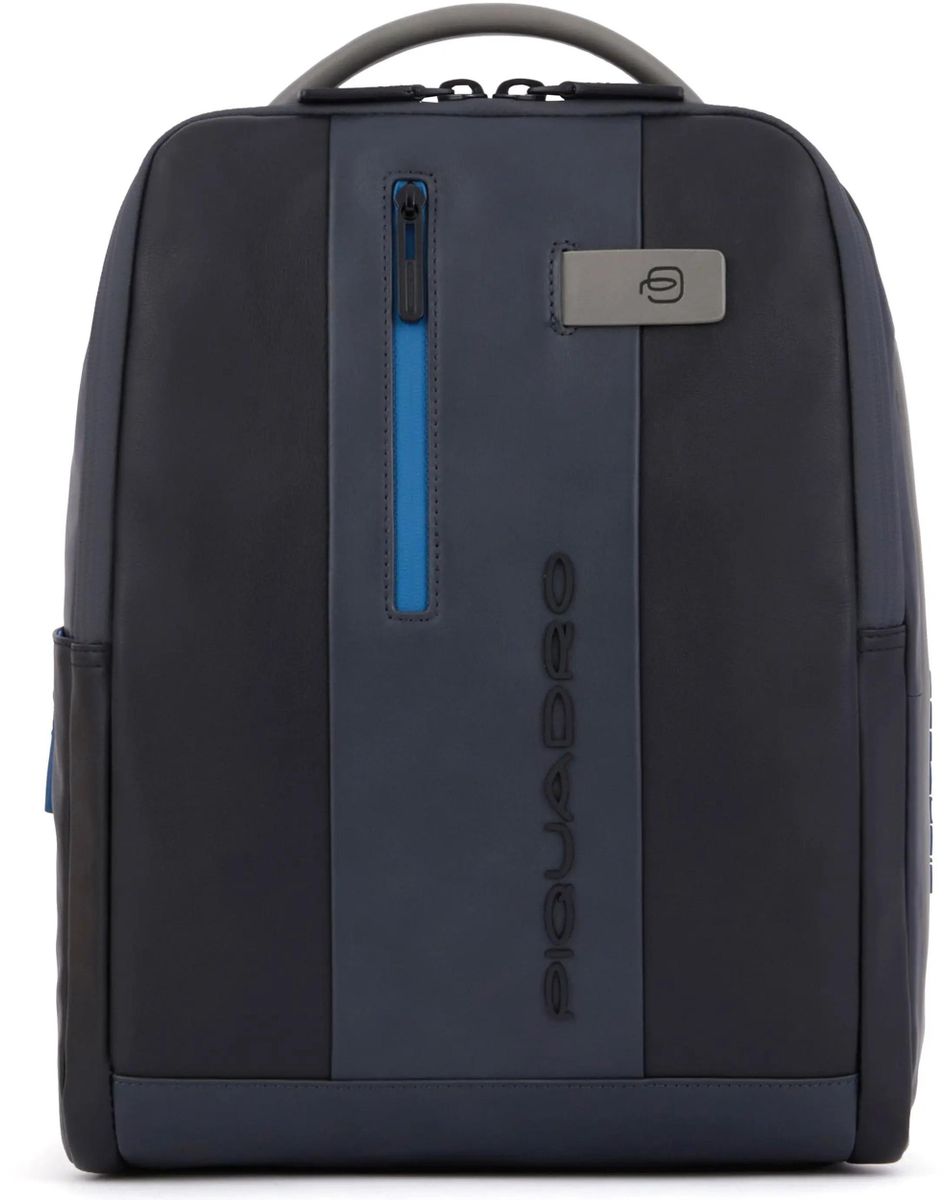 

14" Рюкзак Piquadro Urban, черный/серый (CA6289UB00/NGR), Urban