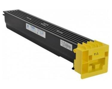 

Картридж лазерный Konica Minolta TN517Y H/ACP825H, желтый, 22000 страниц, оригинальный для Konica Minolta bizhub C750i с чипом, TN517Y H