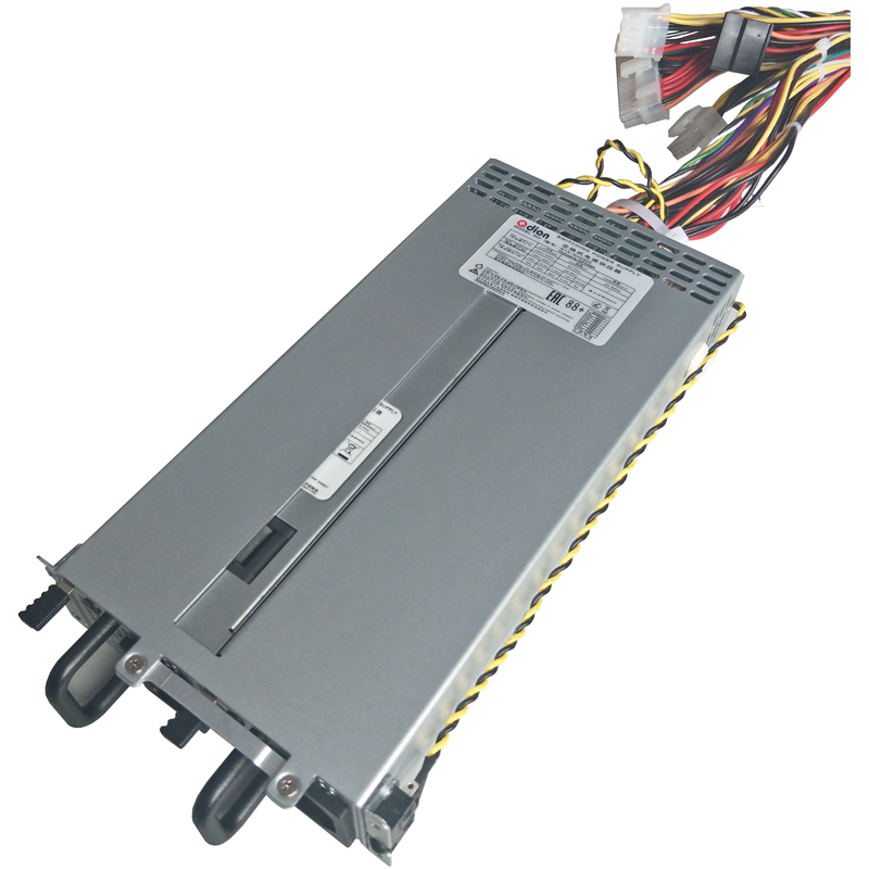 

Блок питания Q-dion R1D-KH0300, 1U Redundant, 300 Вт, 80 Plus (99RDKH0300I1170110), R1D-KH0300