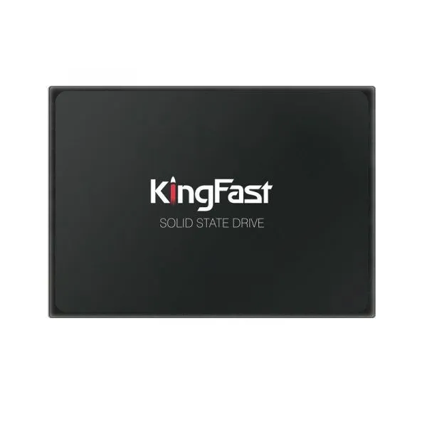 

Твердотельный накопитель (SSD) KingFast 240Gb F6PRO, 2.5", SATA3 (2710DCS23BF-240-BLK) Bulk (OEM)