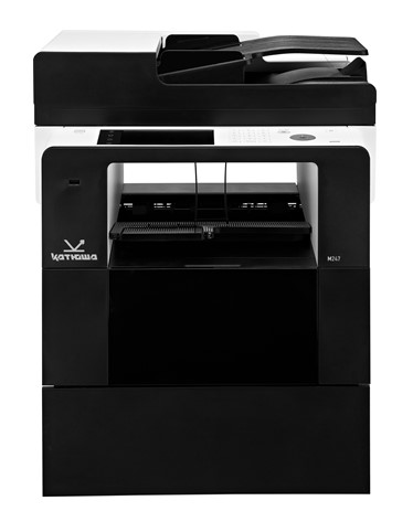 

МФУ лазерный Катюша M247e, A4, ч/б, 47 стр/мин (A4 ч/б), 1200x1200 dpi, дуплекс, АПД-50 листов, факс, сетевой, USB, черный (M247e), M247e