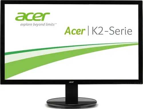 

Монитор 21.5" Acer K222HQLbd TN, 1920x1080 (16:9), 200cd/m2, 5ms, VGA, DVI, черный, K222HQLbd