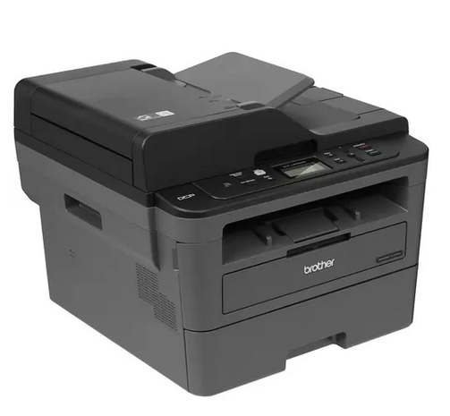 

МФУ лазерный Brother DCP-L2550DW, A4, ч/б, 34 стр/мин (A4 ч/б), 2400x600 dpi, дуплекс, АПД-50 листов, сетевой, Wi-Fi, USB, черный (DCP-L2550DW), DCP-L2550DW