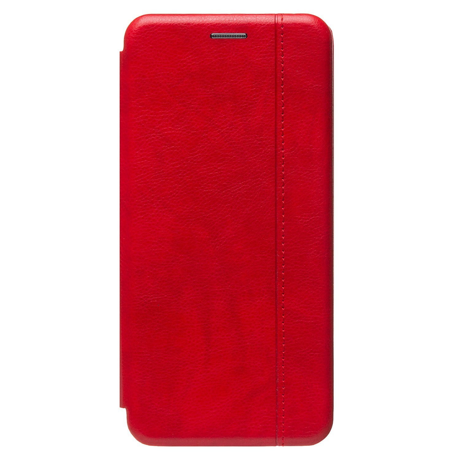 Чехол-книжка BC002 для смартфона Xiaomi Poco C55/Redmi 12C, искусственная  кожа, красный, 1216710 купить по цене 315 руб в Иркутске в  интернет-магазине e2e4