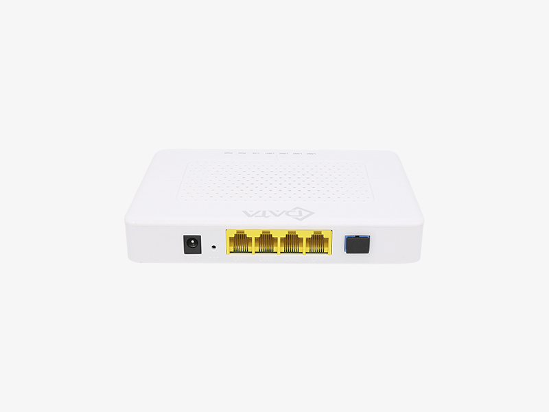 Абонентский терминал (ONU) C-DATA FD504G-X, WAN (GPON/XPON SC/UPC/EPON) 1x2.5 Гбит/с, LAN 4x1 Гбит/с (FD504G-X)