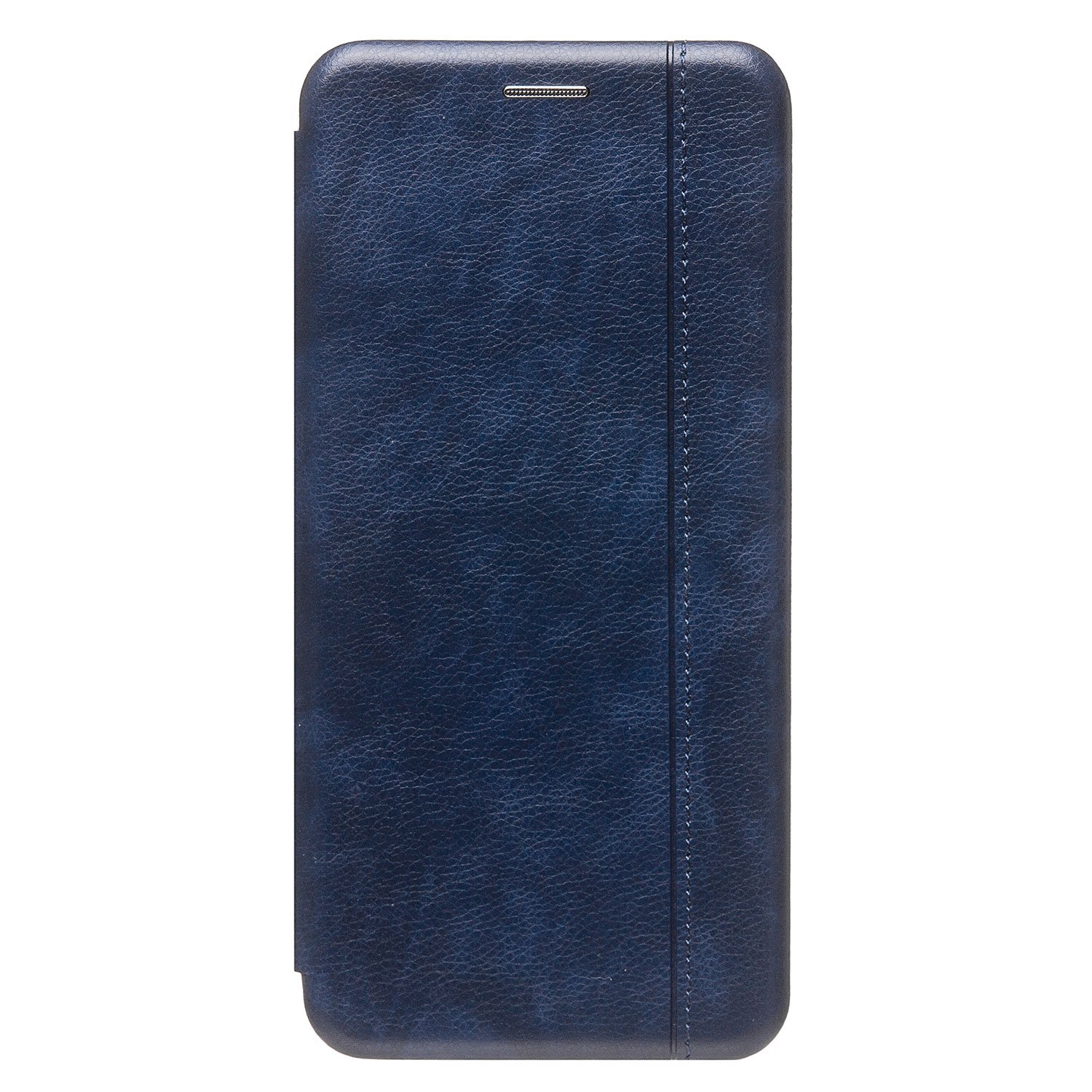 Чехол-книжка BC002 для смартфона Xiaomi Poco C55/Redmi 12C, синий