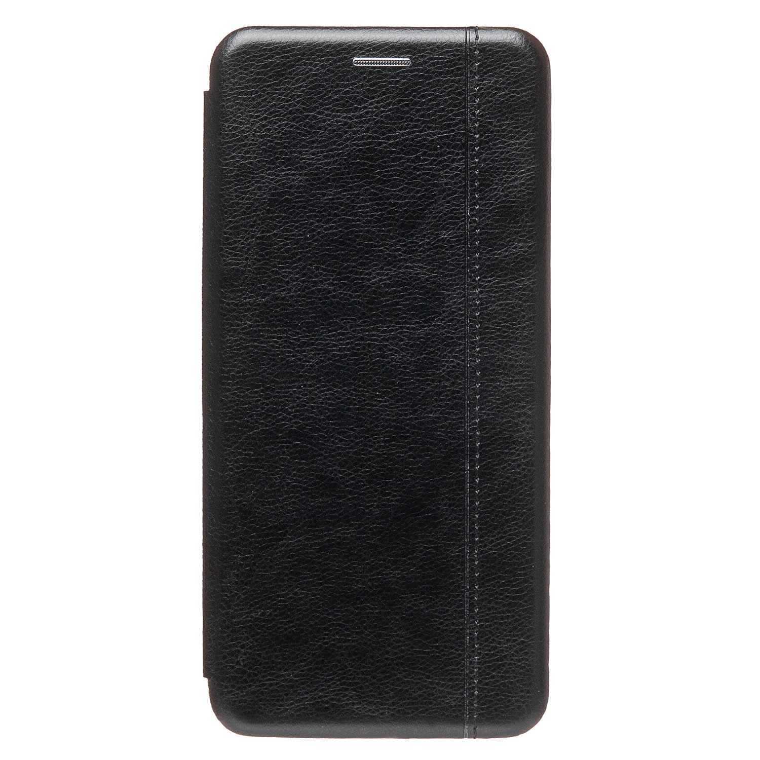 Чехол-книжка BC002 для смартфона Xiaomi Poco C55/Redmi 12C, черный