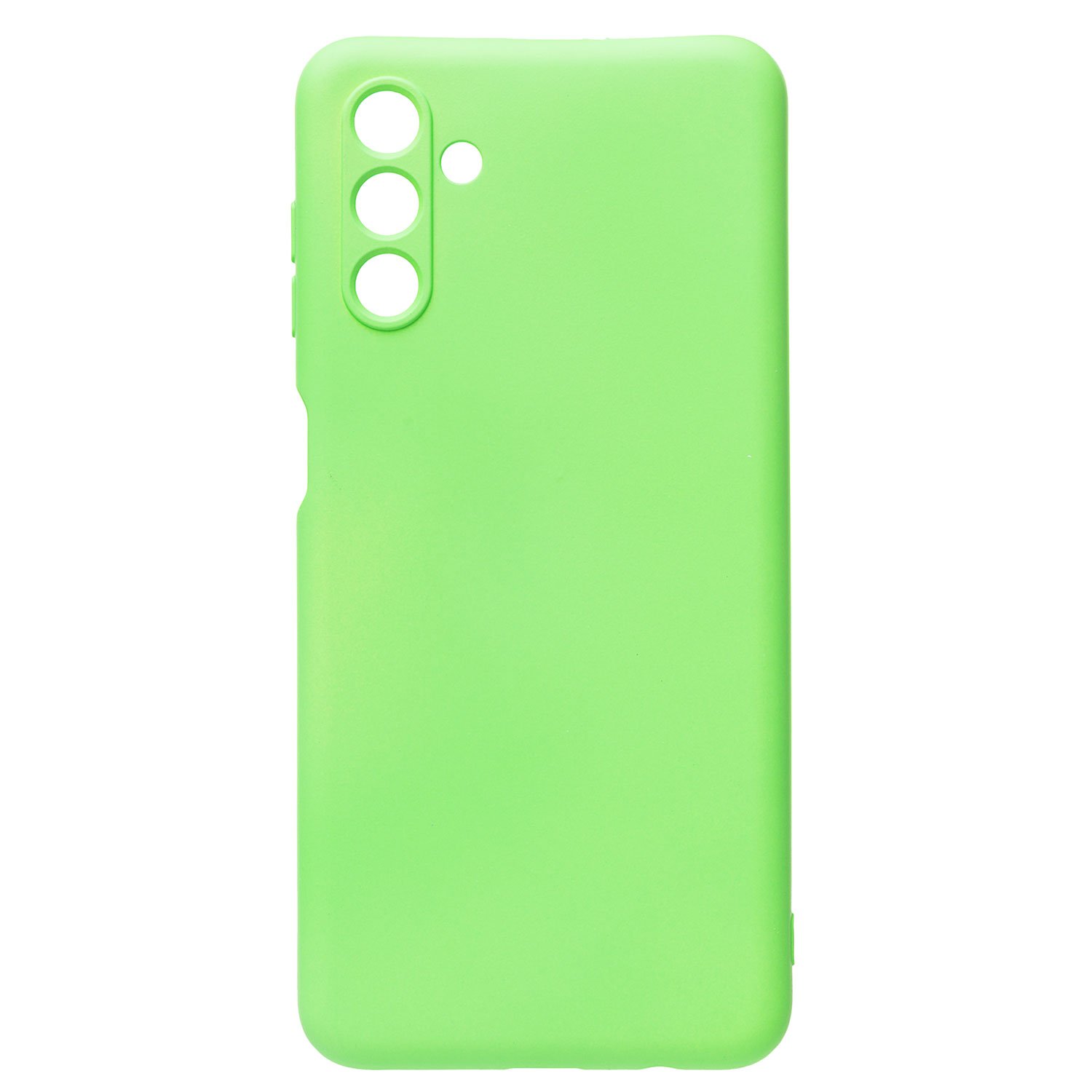 

Чехол-накладка Activ Full Original Design для смартфона Samsung Galaxy A04s, силикон, зеленый (210049)
