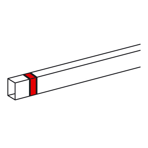 

Накладка на стык Legrand 638116, 16x16 (638116), 638116