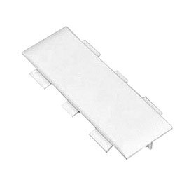 

Накладка на стык Ecoplast 576514C-10, H60мм упаковка 10шт (576514C-10), 576514C-10