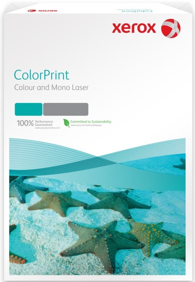 

Бумага SRA3 115 г/м² 250 листов Xerox ColorPrint Coated Gloss (450L80024)