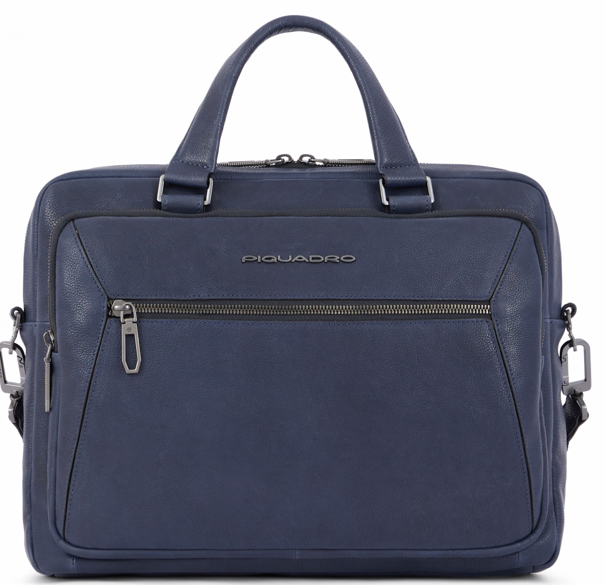 

14" Сумка Piquadro Rhino, синий (CA6243W118/BLU), Rhino