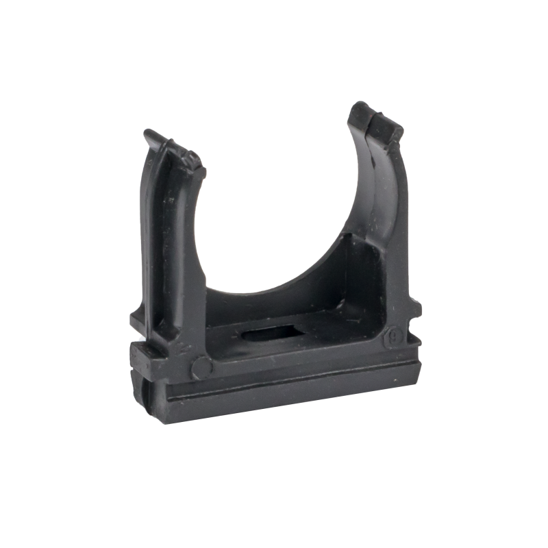 

Держатель-клипса ⌀32 мм, пластик, черный, 50 шт., EKF derj-z-32-black (derj-z-32-black), derj-z-32-black