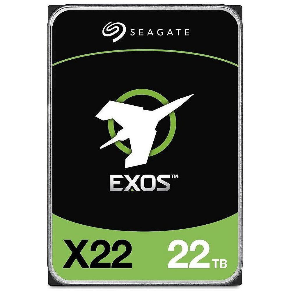 

Жесткий диск (HDD) Seagate 22Tb Exos X22, 3.5", 7.2K, 512Mb, SAS 12Gb/s (ST22000NM000E)