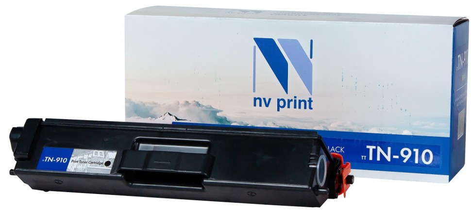 

Картридж лазерный NV Print NV-TN-910BK (TN-910BK), черный, 9000 страниц, совместимый для Brother HL-L9310/MFC-L9570CDW/MFC-L9570/MFC-L9570CDWR