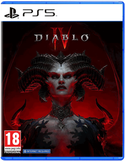 Игра для PlayStation 5 Diablo