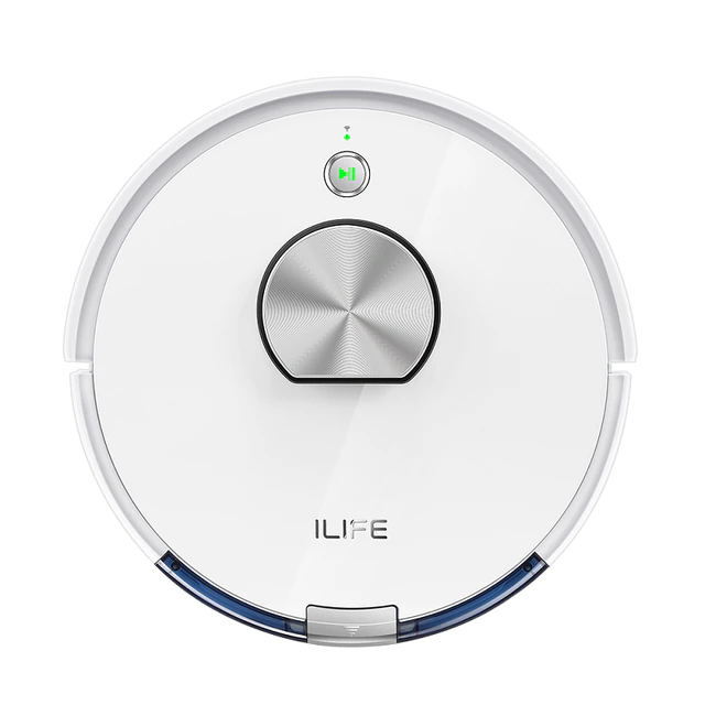 

Робот-пылесос ILIFE L100, белый (ILIFE L100), L100
