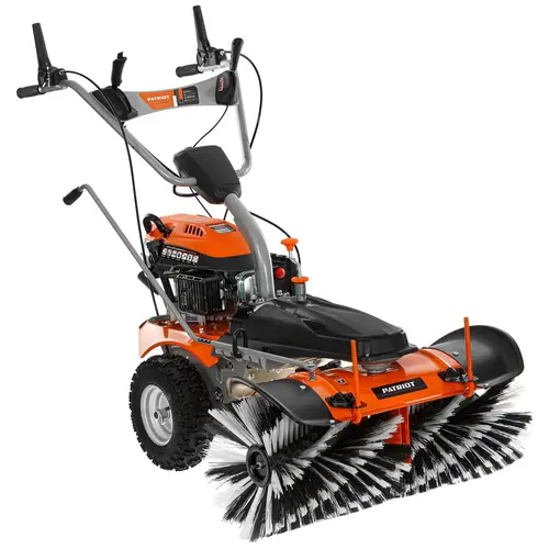 

Машина подметальная PATRIOT S 608P, 5.5 л.с., бензиновый, самоходный, 98 кг (766100013), S 608P