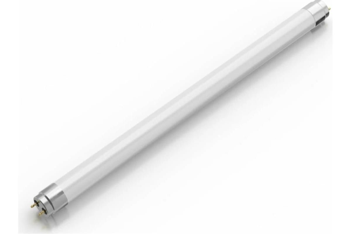 Лампа линейная G13, T8, ⌀2.6 смx1.2 м, 18 Вт, 6500 K, AVANLED