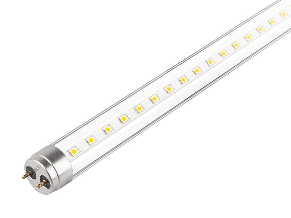 Лампа линейная G13, T8, ⌀2.6 смx60 см, 9 Вт, 6500 K, AVANLED