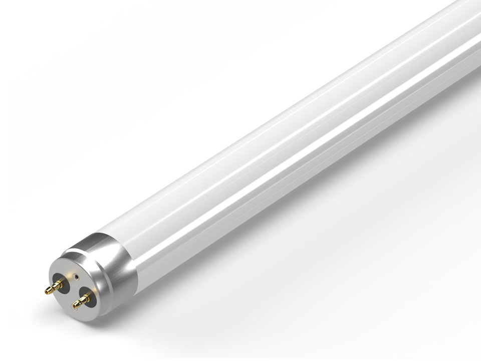 Лампа линейная G13, T8, ⌀2.6 смx60 см, 10 Вт, 4000 K, AVANLED