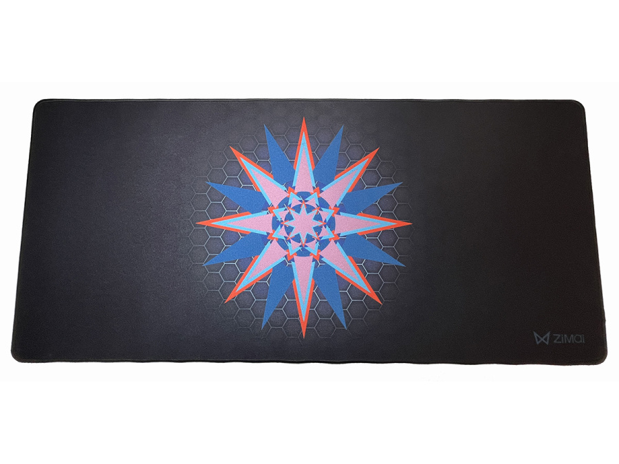 

Коврик для мыши ZiMAi Starlight, 900x400x4ммmm, черный (LEMP01-B3), Starlight