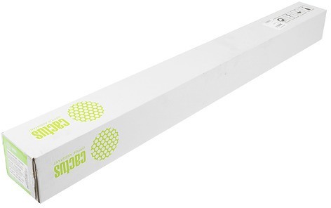 

Бумага рулон 24"(610мм) x 45 м, втулка 2" (50.8мм), 90 г/м², матовая, Cactus (CS-PM90-61045) универсальная