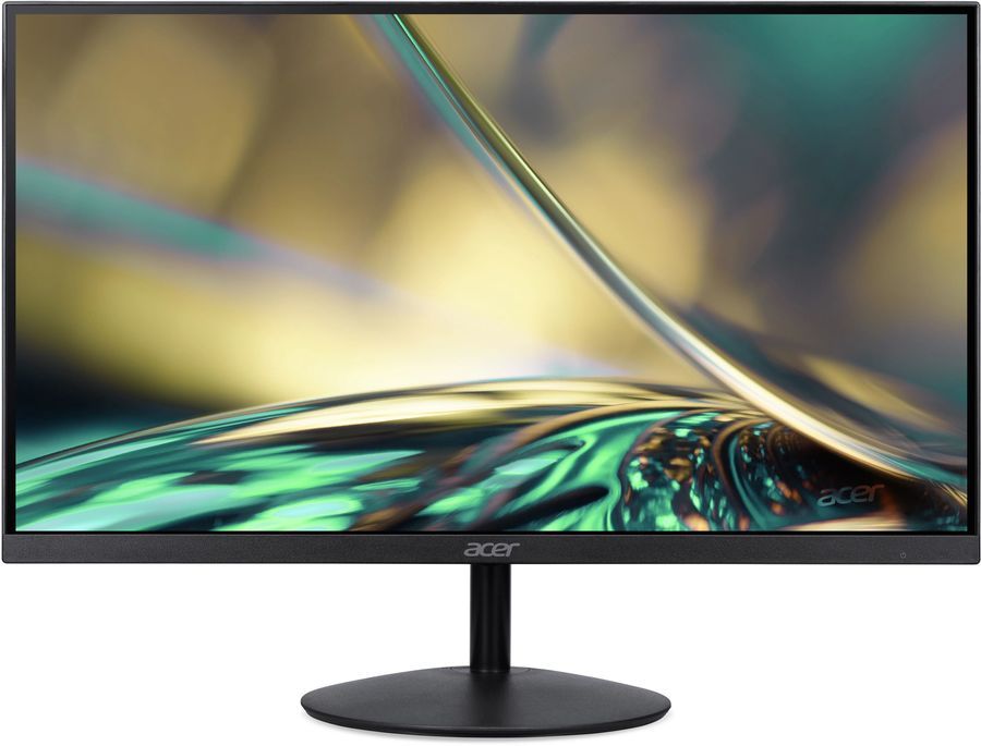

Монитор 23.8" Acer SB242YEbi IPS, 1920x1080 (16:9), 250кд/м2, 100 Гц, 4 мс, 178°/178°, VGA, HDMI, черный (UM.QS2EE.E05), SB242YEbi