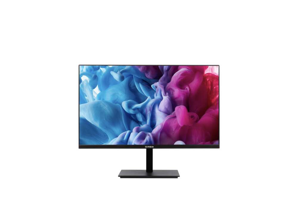 

Монитор 23.8" IRBIS SMARTVIEW 24FILU01_MIR IPS, 1920x1080 (16:9), 250кд/м2, 5 мс, 178°/178°, HDMI, USB Type-C, USB-Hub, черный (24FILU01_MIR) Внесен в реестр Минпромторга РФ, 24FILU01_MIR
