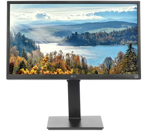 

Монитор 23.8" LG 24BK550Y IPS, 1920x1080 (16:9), 250кд/м2, 5 мс, 178°/178°, VGA, DVI, HDMI, DisplayPort, USB-Hub, черный (24BK550Y-I.ARUB), 24BK550Y