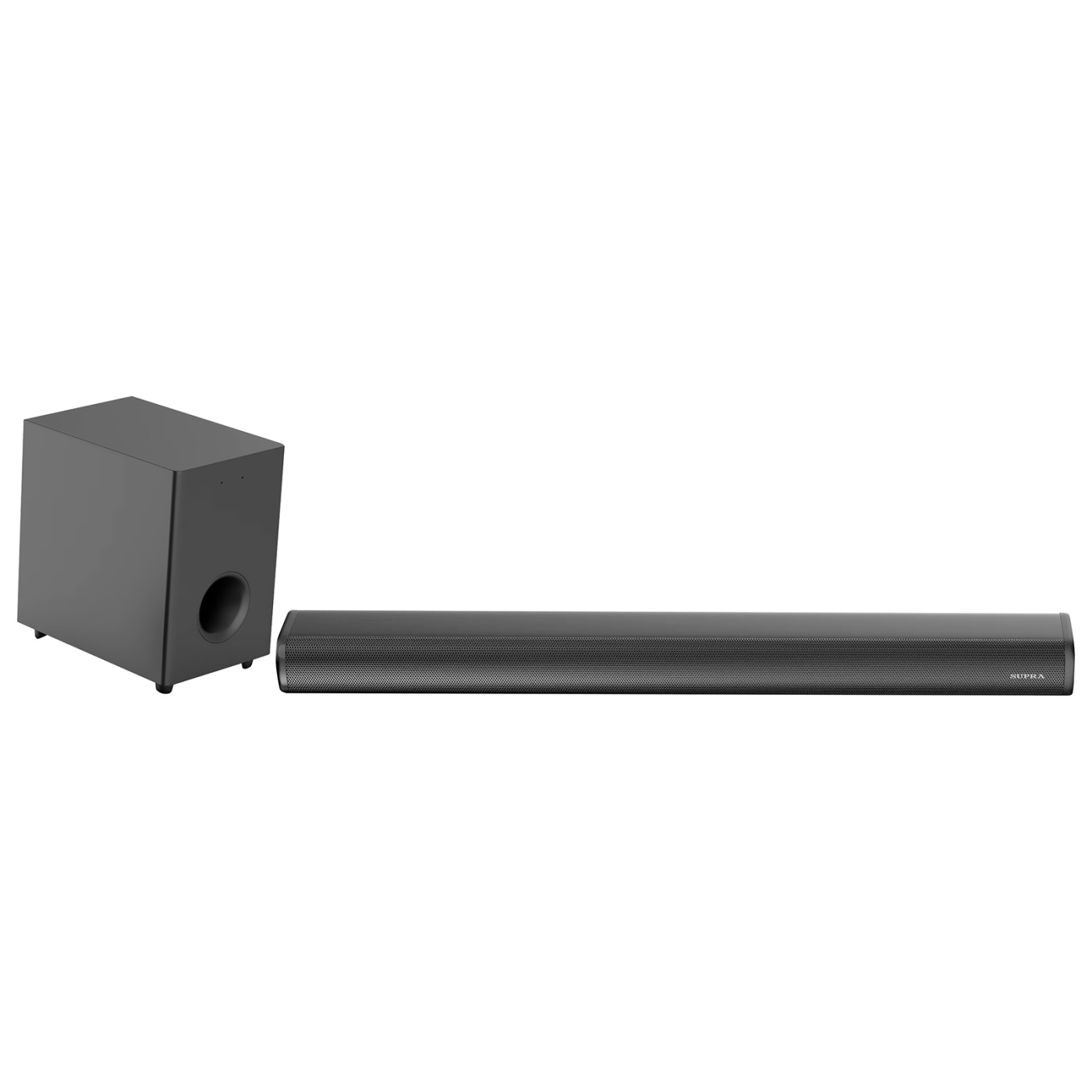 Саундбар SUPRA SSB-201, 100 Вт, USB, Bluetooth