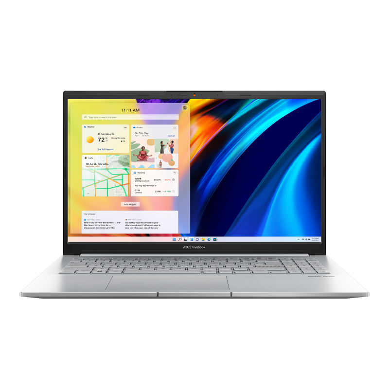 

Ноутбук ASUS VivoBook Pro 15 M6500XU-MA105 15.6" OLED 2880x1620, AMD Ryzen 9 7940HS 4 ГГц, 16Gb RAM, 1Tb SSD, NVIDIA GeForce RTX 4050-6Gb, без OC, серебристый (90NB1202-M00430), M6500XU-MA105