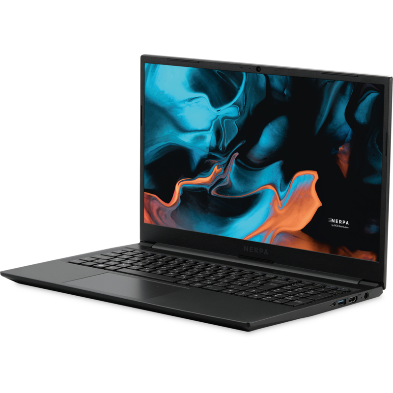 

Ноутбук Nerpa Caspica A752-15 15.6" IPS 1920x1080, AMD Ryzen 7 5825U 2 ГГц, 16Gb RAM, 512Gb SSD, без OC, черный/серый (A752-15AC165100K), A752-15