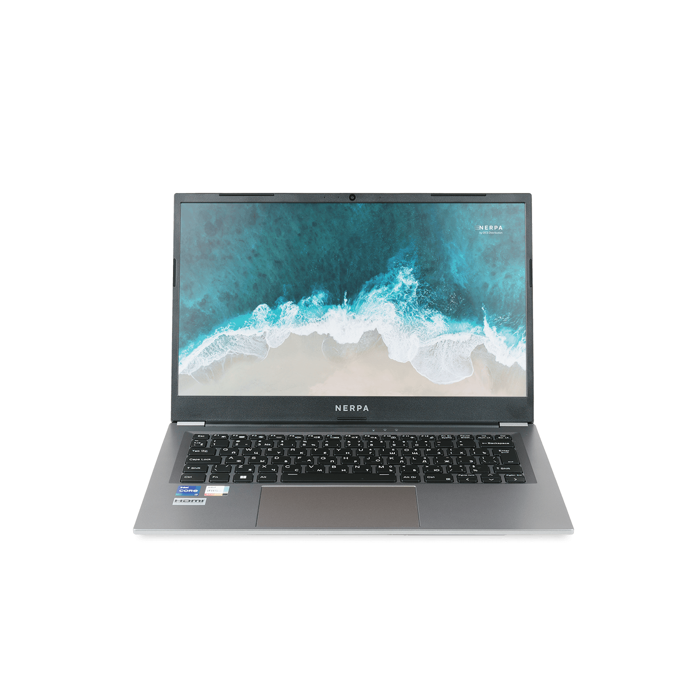 

Ноутбук Nerpa Caspica I352-14 14" IPS 1920x1080, Intel Core i3 1215U 1.2 ГГц, 8Gb RAM, 256Gb SSD, W11Pro, серый (I352-14CD082602G), I352-14