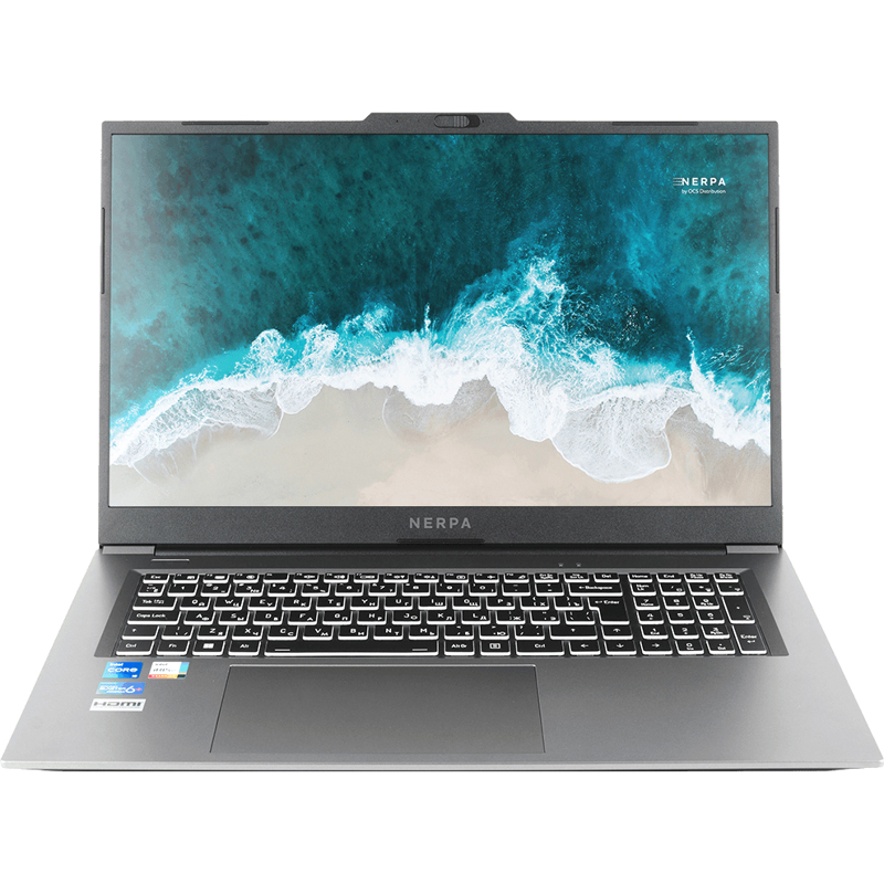 

Ноутбук Nerpa Caspica I552-17 17.3" IPS 1920x1080, Intel Core i5 1235U 1.3 ГГц, 16Gb RAM, 512Gb SSD, W11Pro, серый (I552-17VA165202G), I552-17