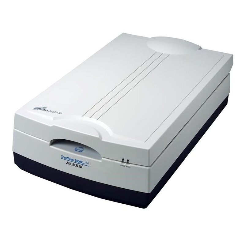 Сканер планшетный Microtek ScanMaker 9800XL Plus, A3
