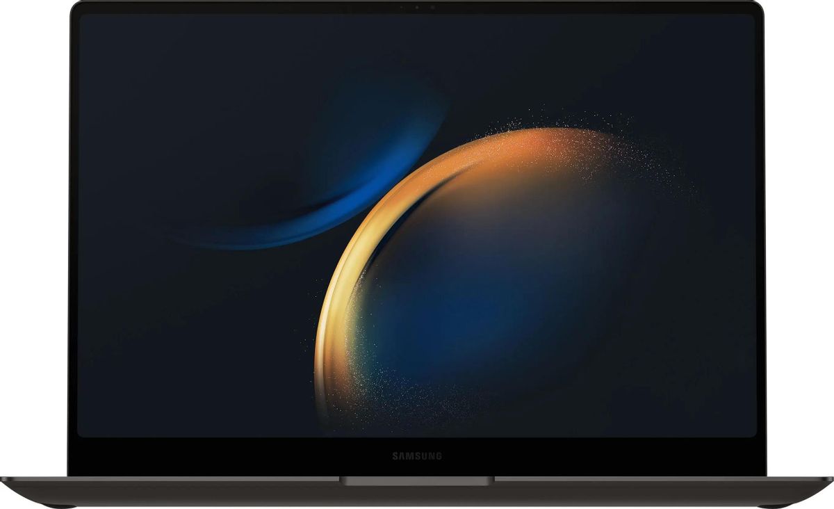

Ноутбук SAMSUNG Galaxy Book 3 Ultra NP964 16" AMOLED 2880x1800, Intel Core i9 13900H 2.6 ГГц, 32Gb RAM, 1Tb SSD, NVIDIA GeForce RTX 4070-8Gb, W11Pro, графит (NP964XFH-XA2IT), NP964