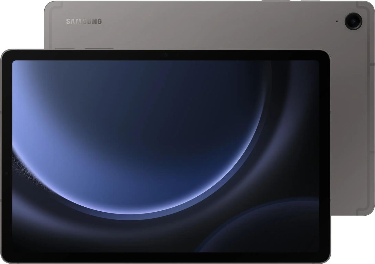 

Планшет Samsung Galaxy Tab S9 FE BSM-X510 10.9" 2304x1440, Exynos 1380, 8Gb RAM, 256Gb, WiFi, BT, 8 А·ч, Android 13, графит (SM-X510NZAECAU), BSM-X510
