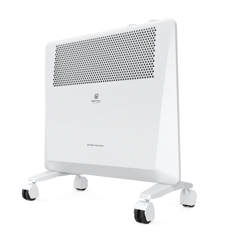 Конвектор 1 кВт, 15 м², ROYAL CLIMA REC-AT1000M